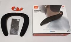 【最終値下げ】美品 JBL SOUNDGEAR ウェアラブルネックスピーカー