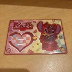 Disney Stitch Leroy アクリルスタンドのサムネイル