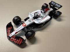 ブラーゴ Bburago レッドブル rb21 max #1 1/43のサムネイル