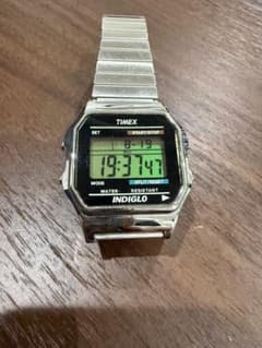 TIMEX INDIGLO 時計のサムネイル