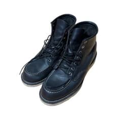 RedWing8179アイリッシュセッターモックトゥUSA製90s黒ブーツ - メルカリ