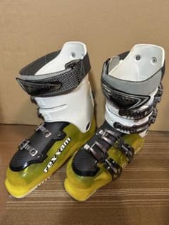 s*e様 rexxam POWER NEX95 スキー用ブーツ インナー無しのサムネイル