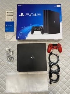 プレイステーション4 Pro PlayStation®4 Pro  プレステのサムネイル