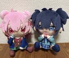 ハッピーシュガーライフ　しお　さとう　ぬいぐるみマスコット ハピシュガミュージアム」にて販売されたぬいぐるみがe-STOREに登場
