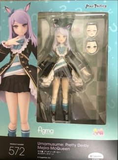 figma 말 딸 메지로 매퀸