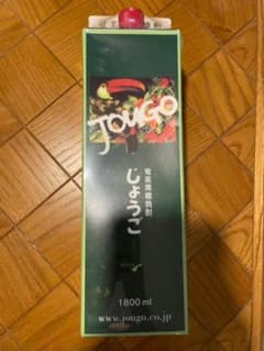 奄美黒糖焼酎　じょうご　パック　1800mlのサムネイル
