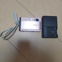 【美品】Sony Cyber-shot・DSC-T70 デジカメ文字加工出来ます 美品】Sony Cyber-shot・DSC-T70 デジカメ文字加工出来ます - メルカリ