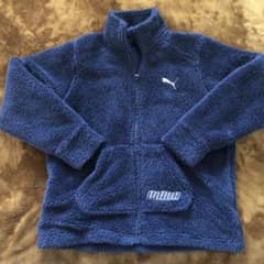プーマ　ボアジャケットのサムネイル