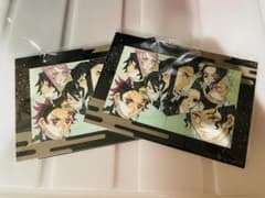 Demon Slayer: Kimetsu no Yaiba - Infinity Castle Arc Chapter 1 - Theatergoer Bonus - Set of 2