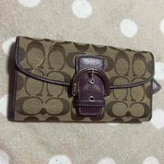 COACH 財布のサムネイル