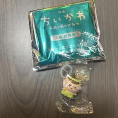 ちいかわ 映画入場特典 チャームミニフィギュア - メルカリ