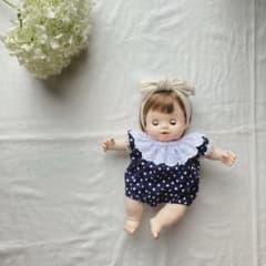 ぽぽちゃん服　No.229 ロンパースのサムネイル