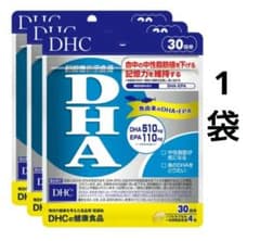 DHC DHA 30日 120粒　1袋のサムネイル