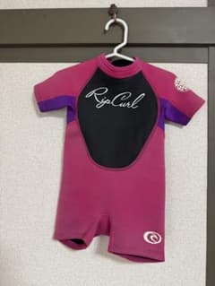 90サイズ　Rip Curl ウェットスーツ スプリングのサムネイル