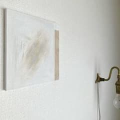 No.73-テクスチャーアート アートパネル 抽象画のサムネイル