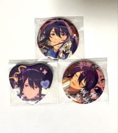あんスタ 10周年 展示会 缶バッジ 神崎颯馬 8周年 TRIP - メルカリ