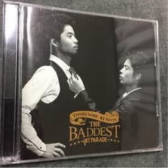 久保田利伸 THE BADDEST HIT PARADEのサムネイル