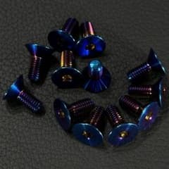 64チタン MOMO NARDI ステアリング ビス M5×12 1 m1017 64チタン MOMO NARDI ステアリング ビス M5×12 1 m1017 - メルカリ