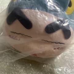 Crayon Shin-chan Ichiban Kuji Last One Prize: Plush Toy - Shinnosuke