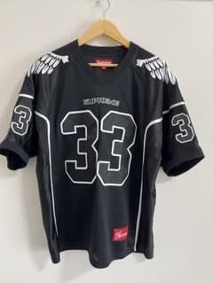 SUPREME 26SS Wings Football Jersey - メルカリ