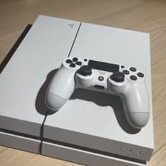 PS4 500GB本体のサムネイル
