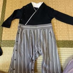 男の子 フォーマル ロンパースのサムネイル