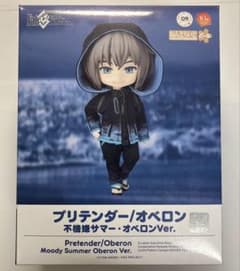 FGO ねんどろいどどーる オベロン 不機嫌サマー - メルカリ