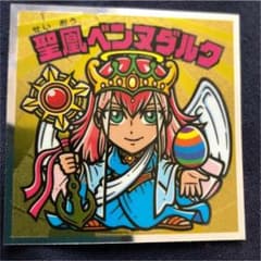 ビックリマンシール　聖鳳ベンヌダルクのサムネイル