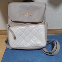 お出かけ用リュのサムネイル