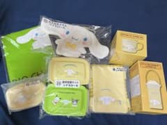 サンリオくじ シナモロールセットのサムネイル