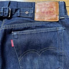 LVC501XX1937年モデルW32L34 トルコ製 LVCのサムネイル