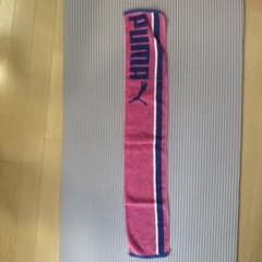 ❣️PUMA❣️フェイスタオル スポーツタオルのサムネイル