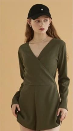 カシュクール　ラッシュガードのサムネイル