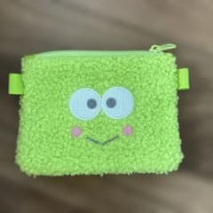 ケロッピ　ミニポーチ　美品のサムネイル