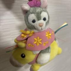 【香港ディズニー限定】⭐︎福袋限定⭐︎ 春節 ジェラトーニ キーホルダーのサムネイル