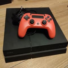 動作確認済み PS4 500GB CUH-1200Aのサムネイル