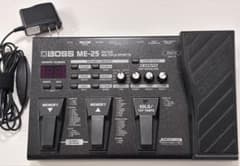 BOSS ME-25 マルチエフェクター 純正ACアダプター付きのサムネイル