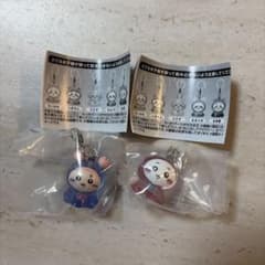 【新品】ちいかわ めじるしアクセサリー3 古本屋　ちいかわ