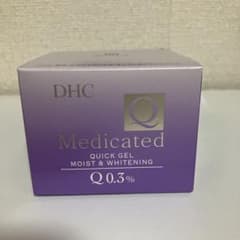 DHC 薬用 Q クイックジェル モイスト＆ホワイトニング100g【1箱