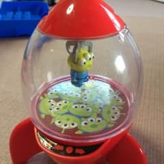 ディズニー☆グリーンマン☆ケースのサムネイル