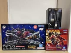 一番くじ ワンピース A賞 F賞 G賞 H賞 I賞 J賞 ラストワン賞 セット