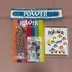 WEST. ジャニーズWEST POWER グッズ まとめ売り - メルカリ