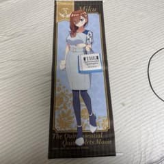五等分の花嫁　タペストリー　ショッピングデートver 中野三玖のサムネイル