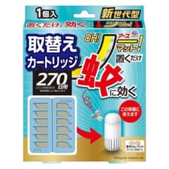 アース OH!ノーマット 270日用のサムネイル