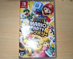 Switch スーパーマリオパーティ ジャンボリーのサムネイル