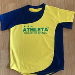 ATHLETA アスレタ プラシャツ160のサムネイル