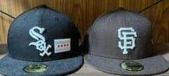 New Era 59FIFTY キャップ 2点セットのサムネイル
