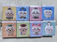 ちいかわ フレンズ4 全8種セットのサムネイル