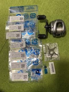 09アルデバランmg7 補修パーツ付きのサムネイル