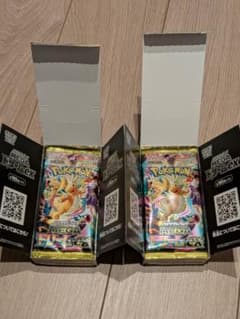 MEGAドリームex BOXシュリンクなし ペリペリなし 2box - メルカリ